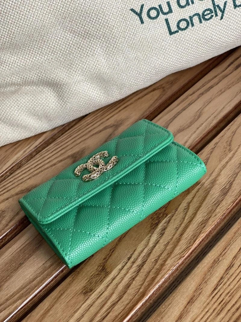 Chanel Wallet Purse Functional 57206