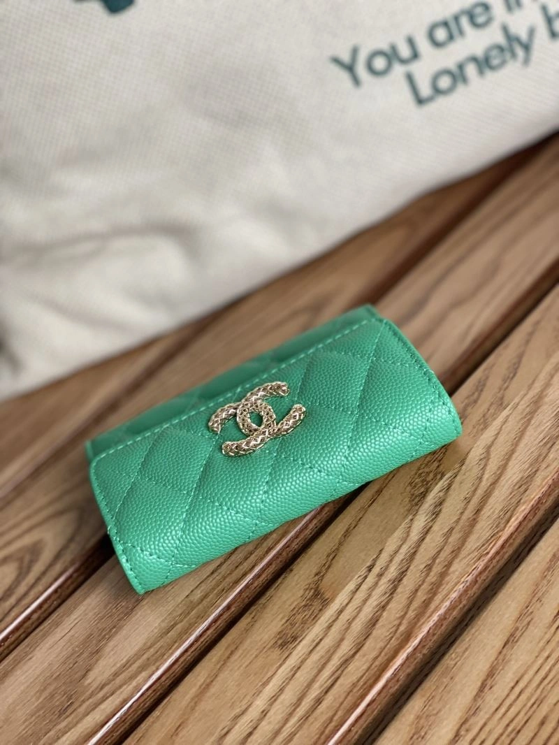 Chanel Wallet Purse Functional 57206