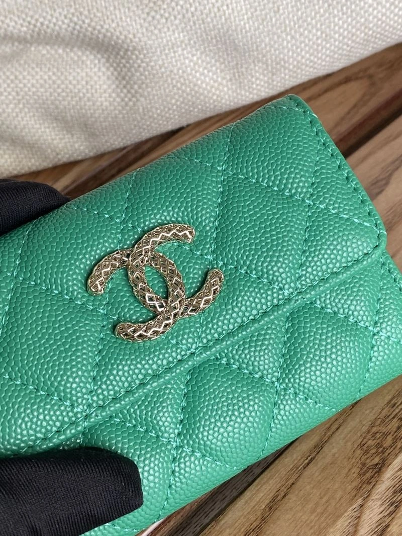 Chanel Wallet Purse Functional 57206