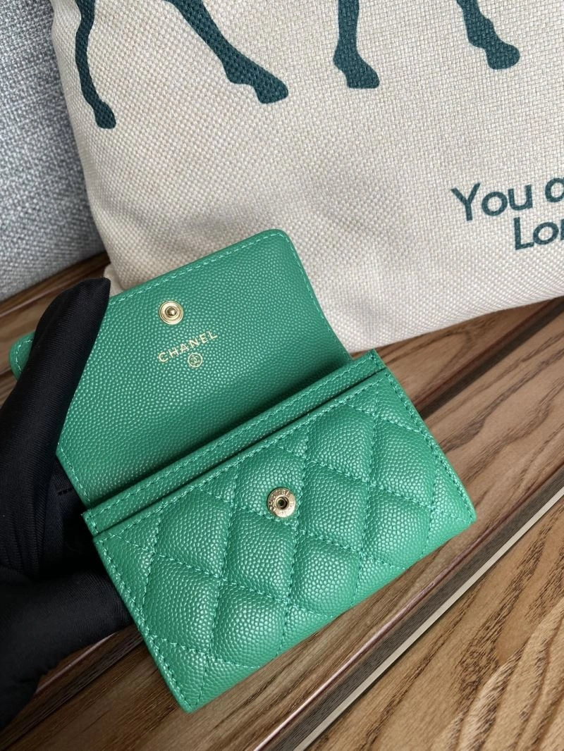 Chanel Wallet Purse Functional 57206