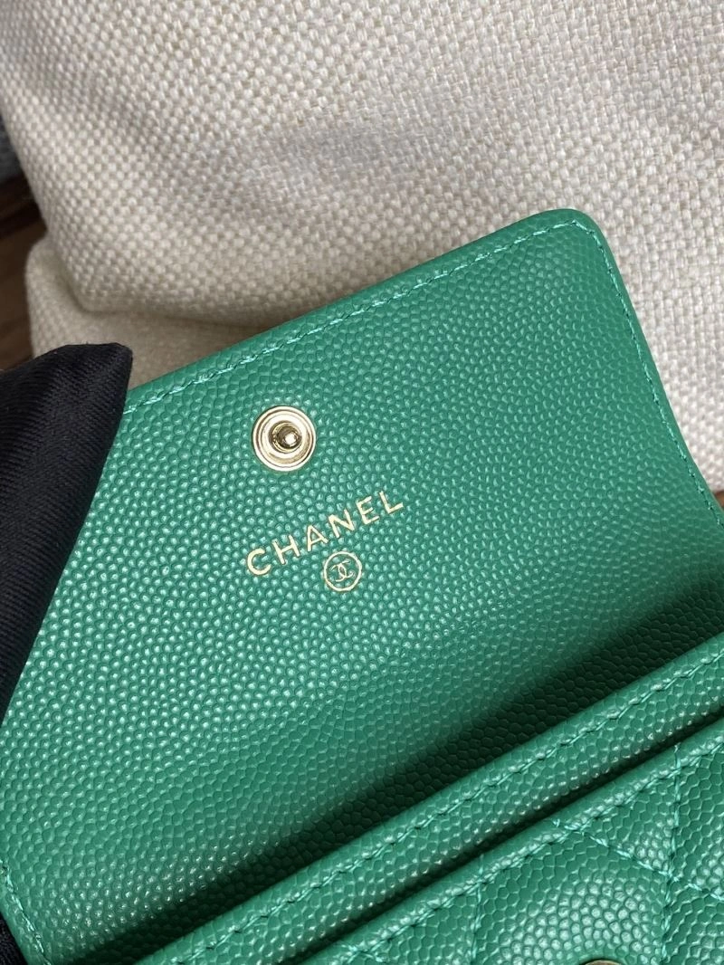 Chanel Wallet Purse Functional 57206