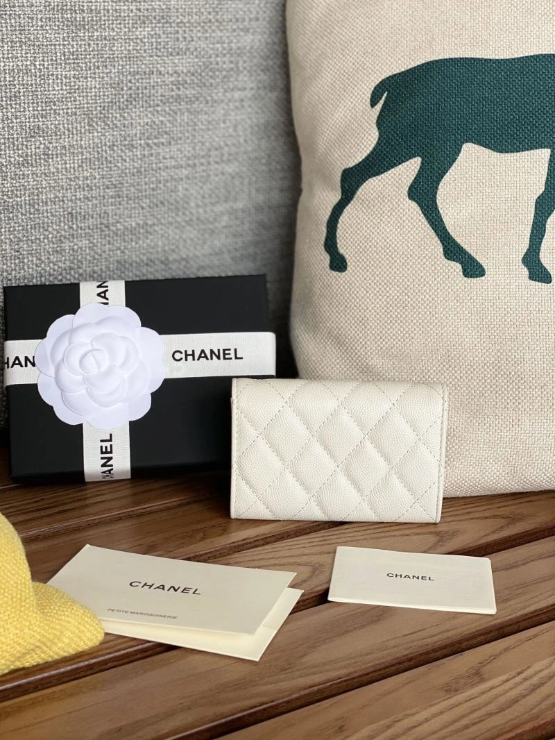 Chanel Wallet Purse Functional 57240