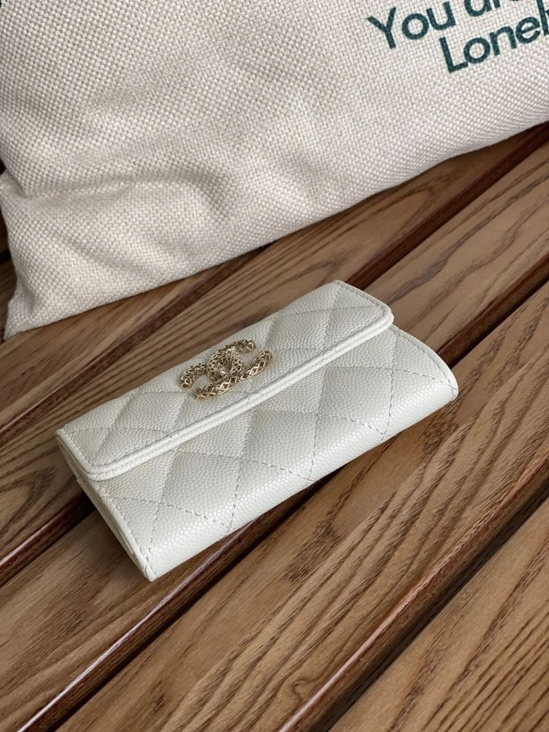 Chanel Wallet Purse Functional 57240