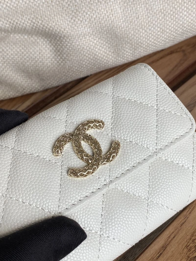 Chanel Wallet Purse Functional 57240