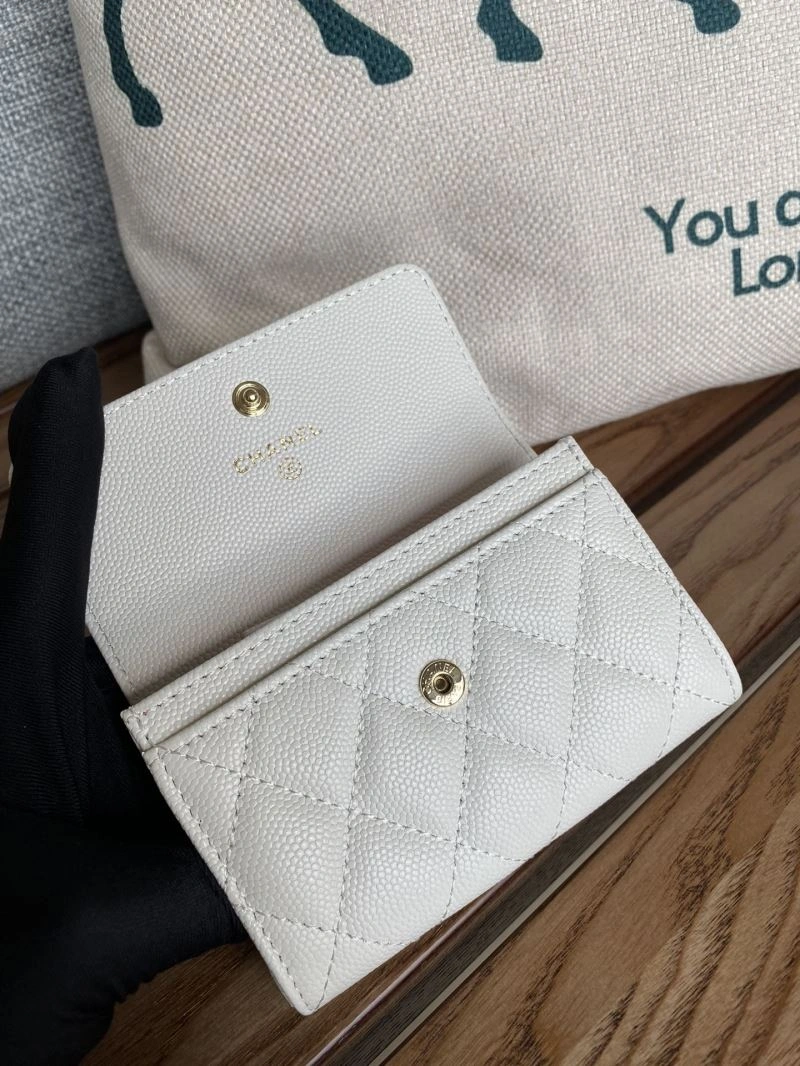 Chanel Wallet Purse Functional 57240