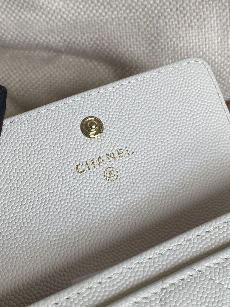 Chanel Wallet Purse Functional 57240