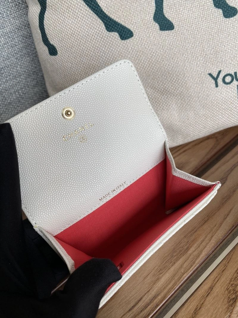 Chanel Wallet Purse Functional 57240