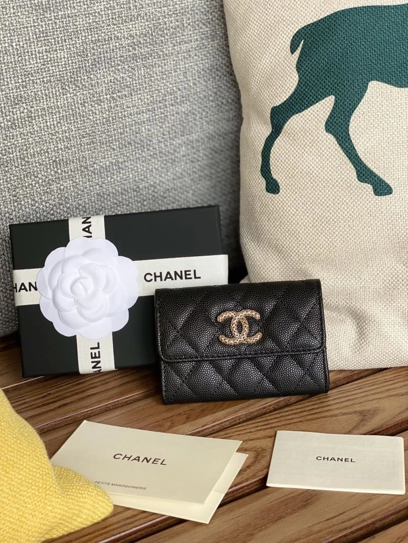 Chanel Wallet Purse Elegant 57243