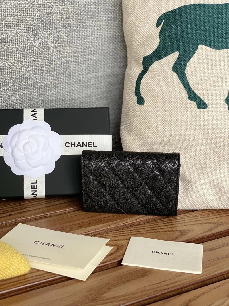 Chanel Wallet Purse Elegant 57243