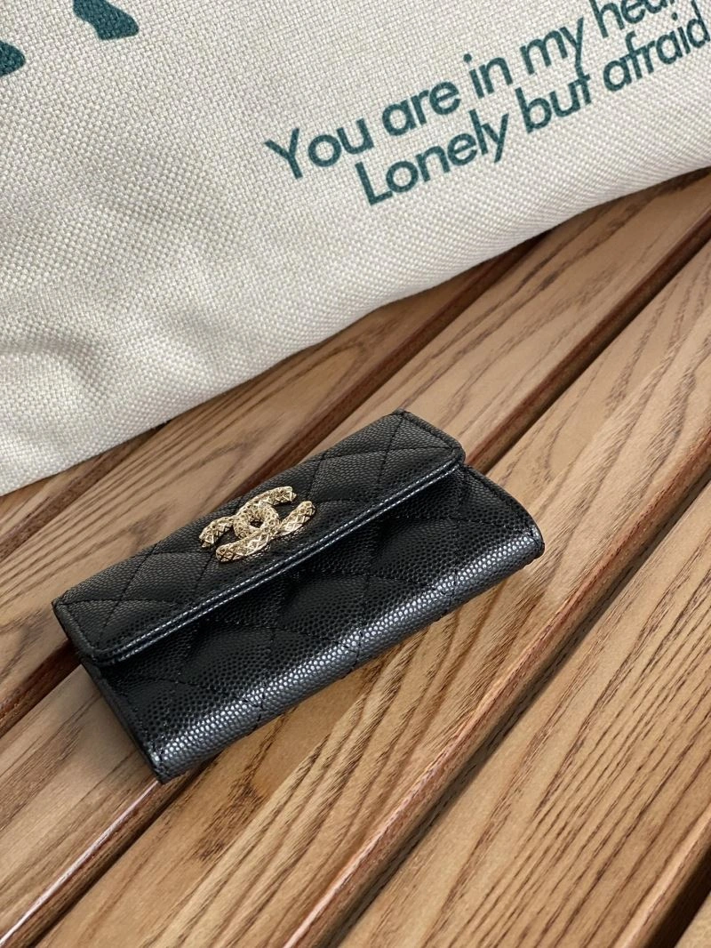 Chanel Wallet Purse Elegant 57243