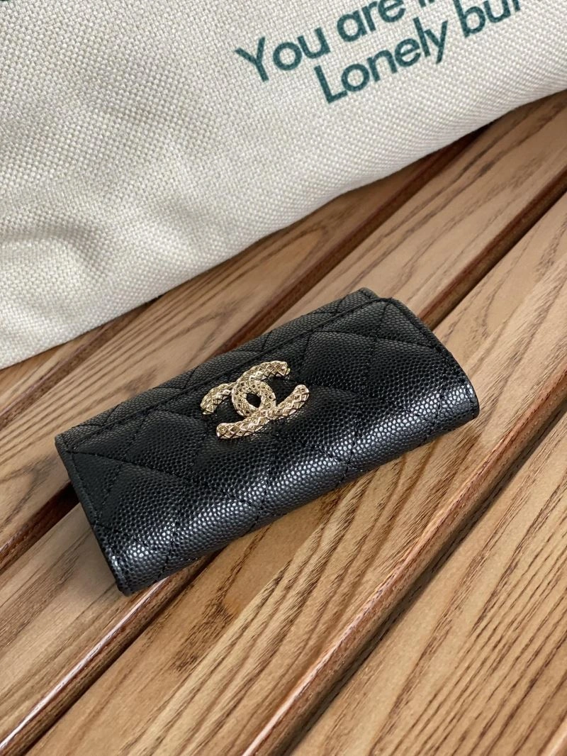 Chanel Wallet Purse Elegant 57243
