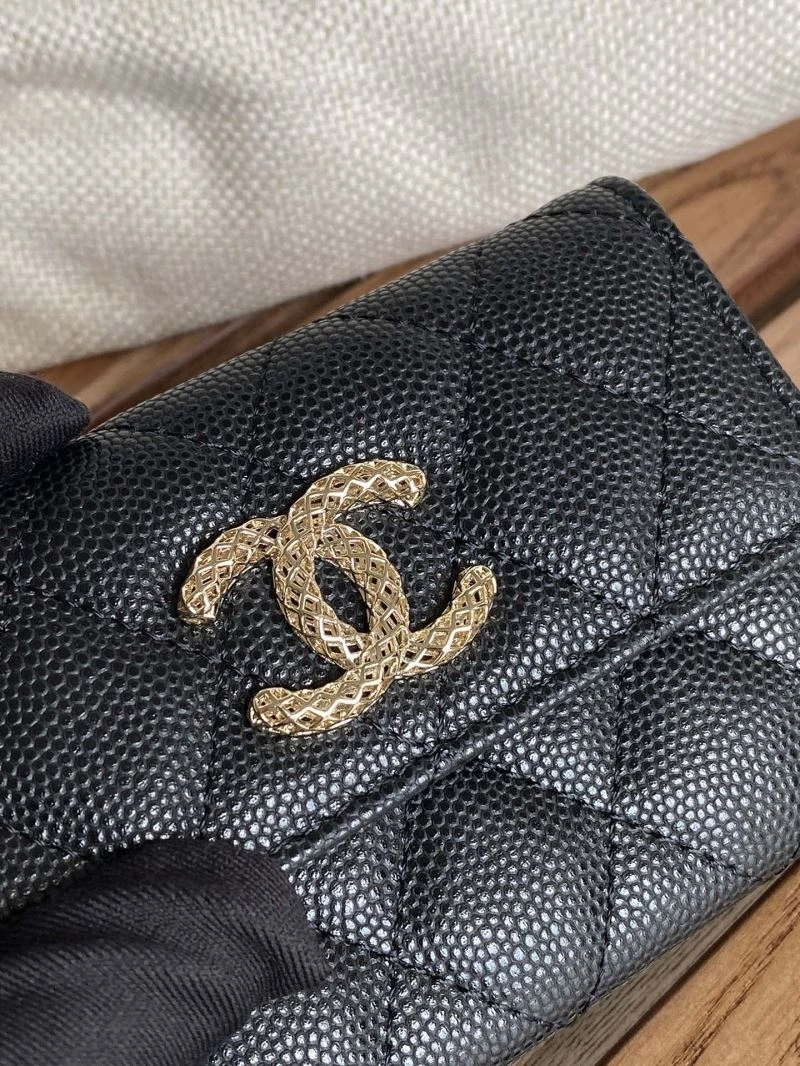 Chanel Wallet Purse Elegant 57243