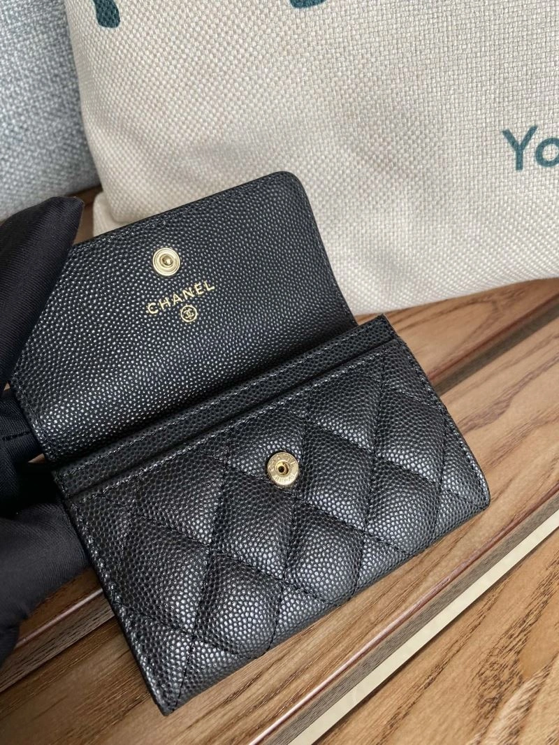 Chanel Wallet Purse Elegant 57243