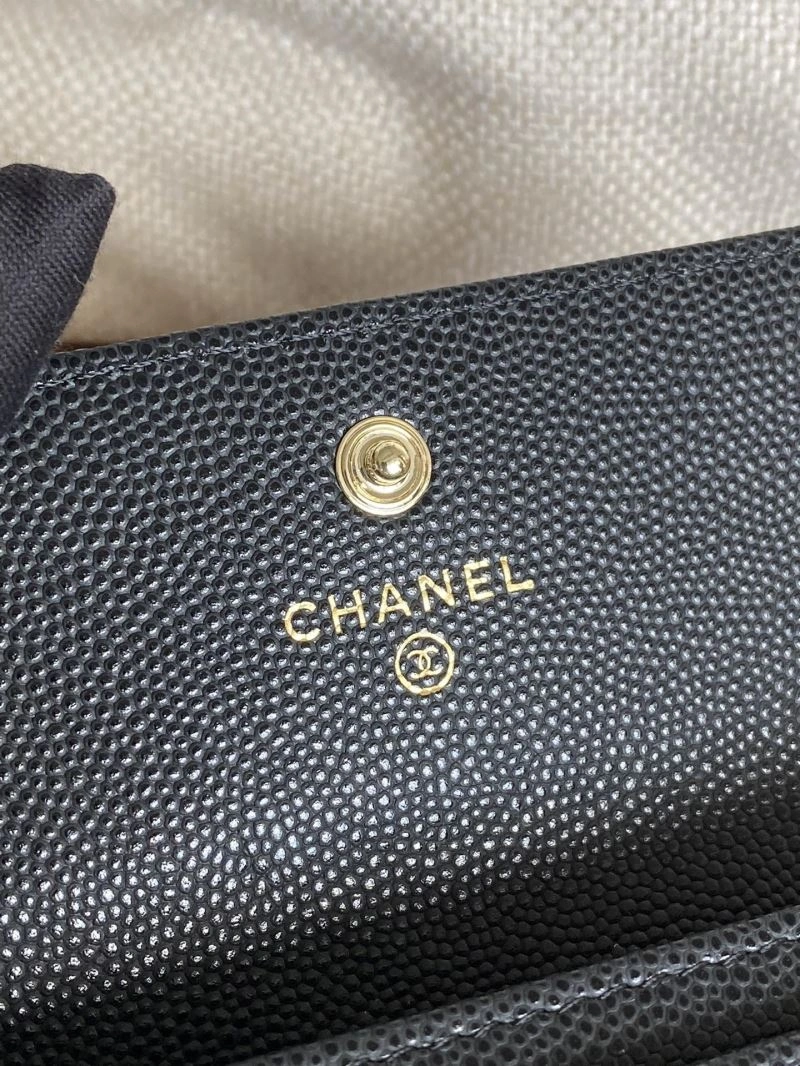 Chanel Wallet Purse Elegant 57243