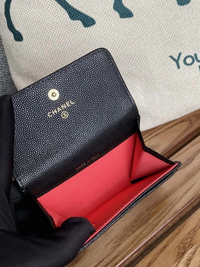Chanel Wallet Purse Elegant 57243