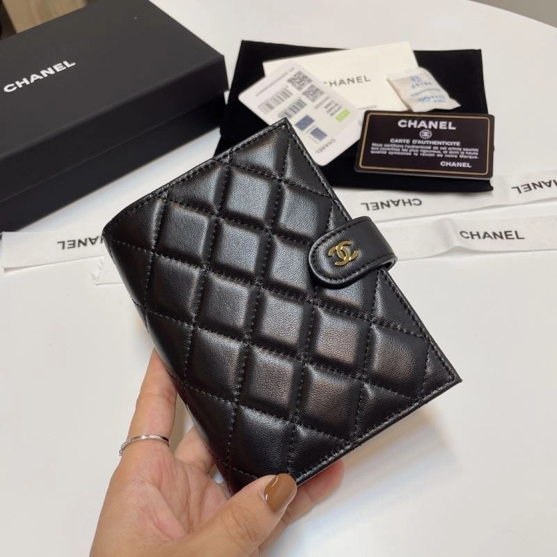 Bold Chanel Wallet Purse 57200