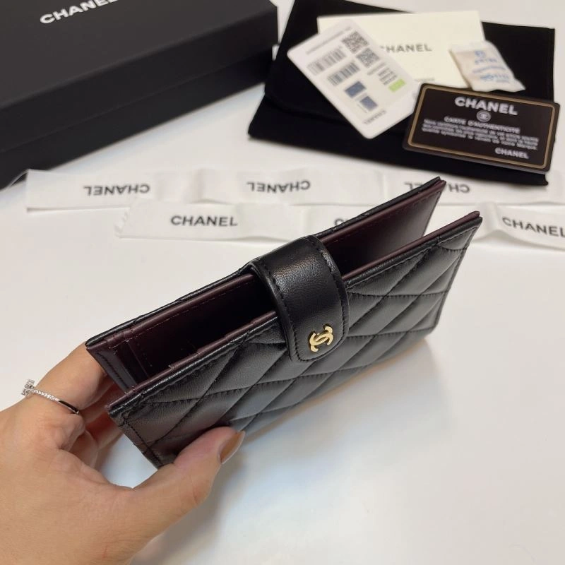 Bold Chanel Wallet Purse 57200
