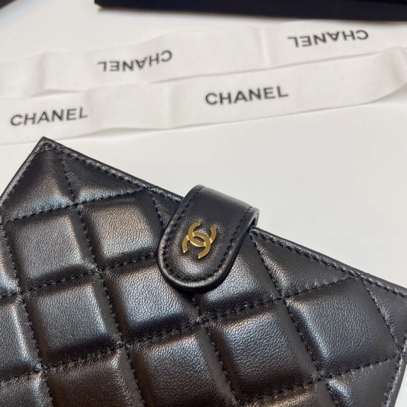 Bold Chanel Wallet Purse 57200
