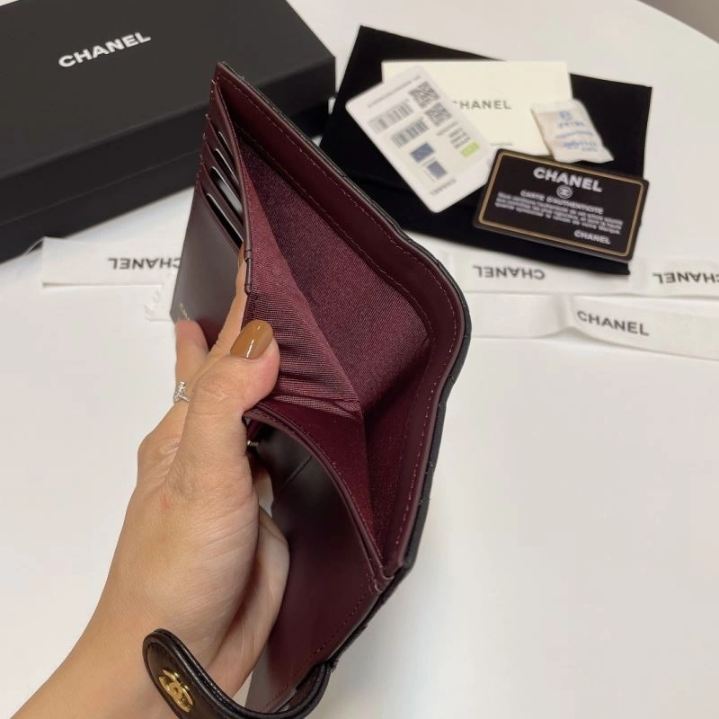 Bold Chanel Wallet Purse 57200