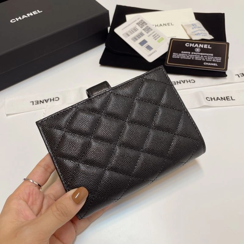 FreshLook Chanel Wallet Purse 57198