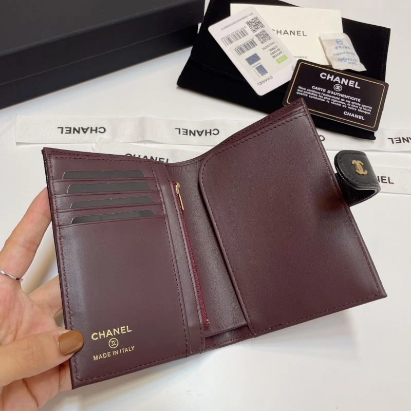 FreshLook Chanel Wallet Purse 57198