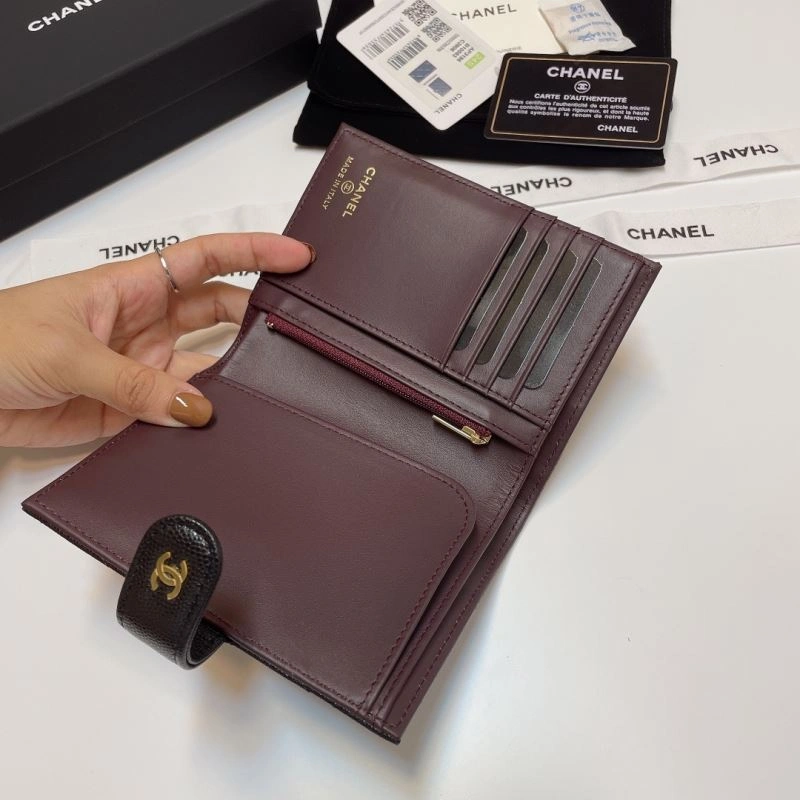 FreshLook Chanel Wallet Purse 57198