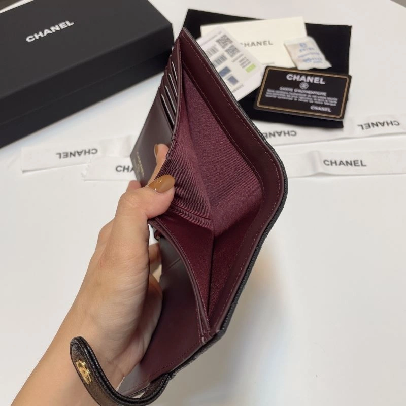 FreshLook Chanel Wallet Purse 57198