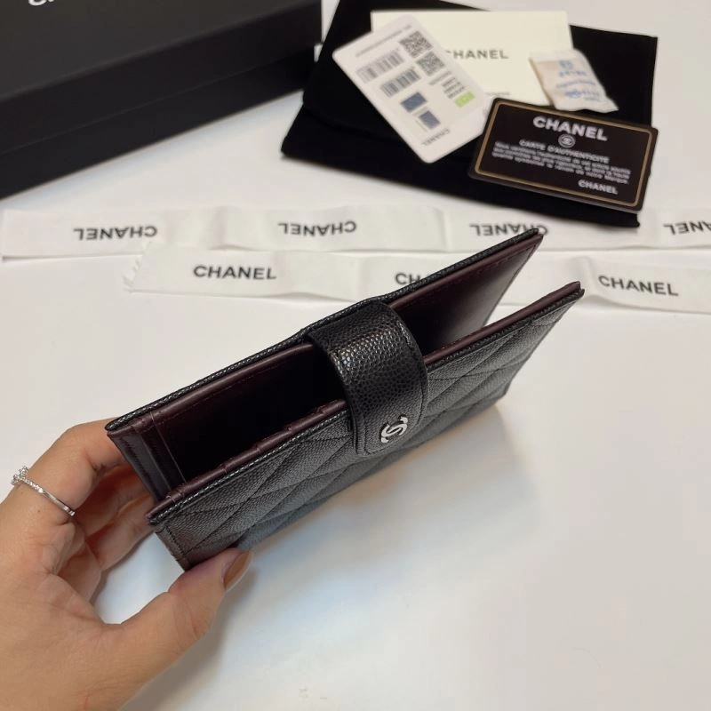 Chanel Wallet Purse Trendy 57194
