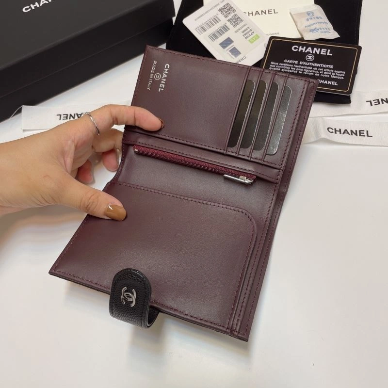 Chanel Wallet Purse Trendy 57194