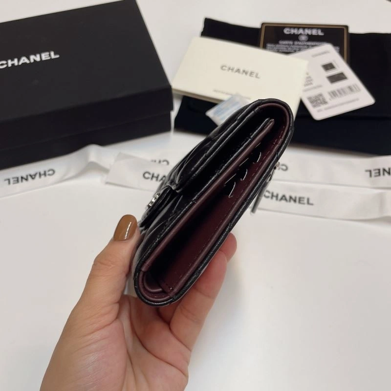 Chanel Wallet Purse Affordable 57197