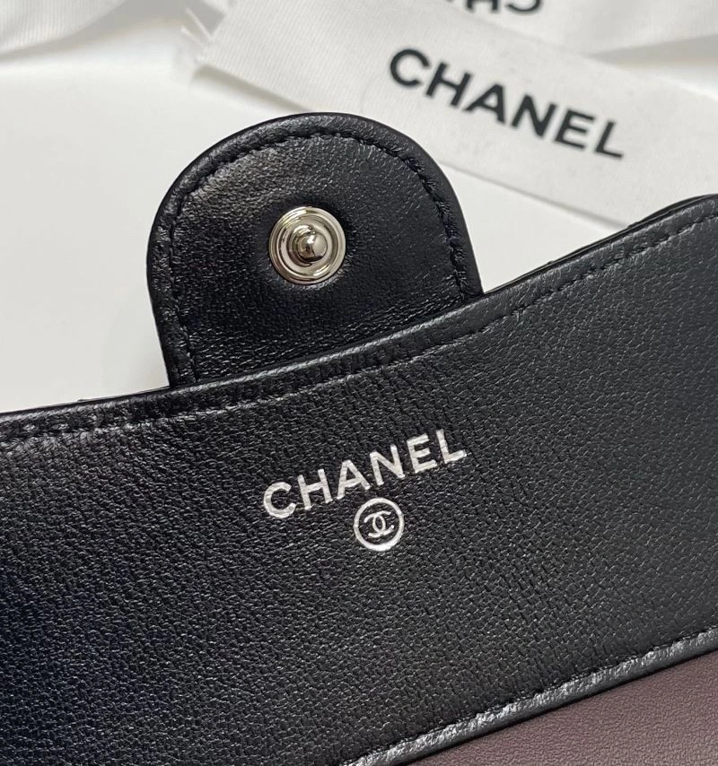 Chanel Wallet Purse Affordable 57197