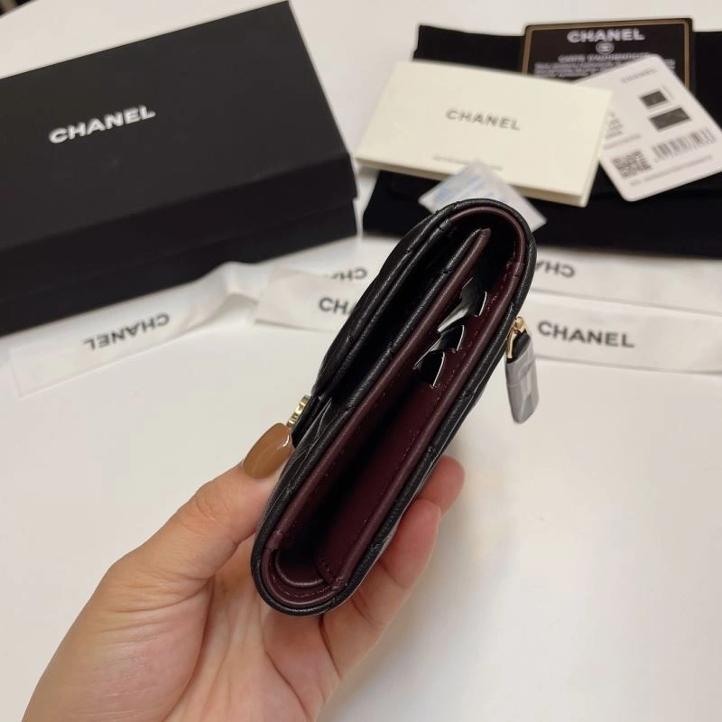 Chanel Wallet Purse SmartChoice 57188