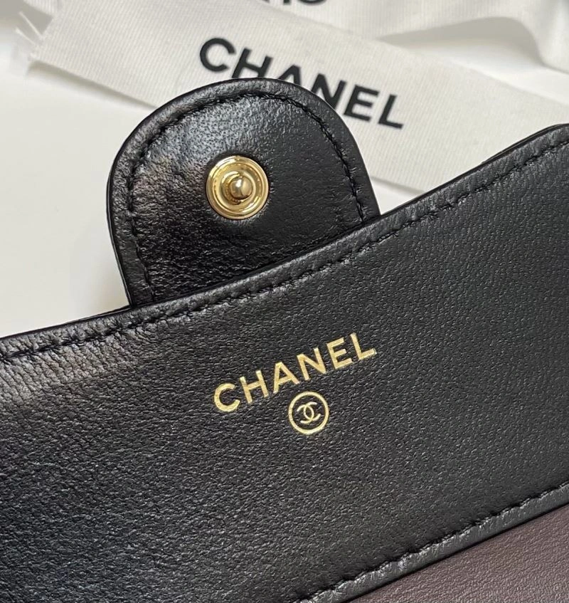 Chanel Wallet Purse SmartChoice 57188