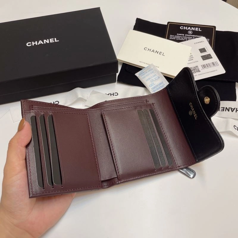 Chanel Wallet Purse SmartChoice 57188