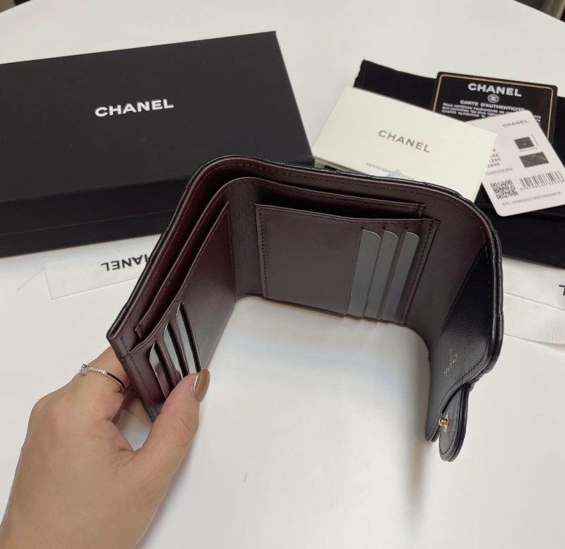 Chanel Wallet Purse SmartChoice 57188