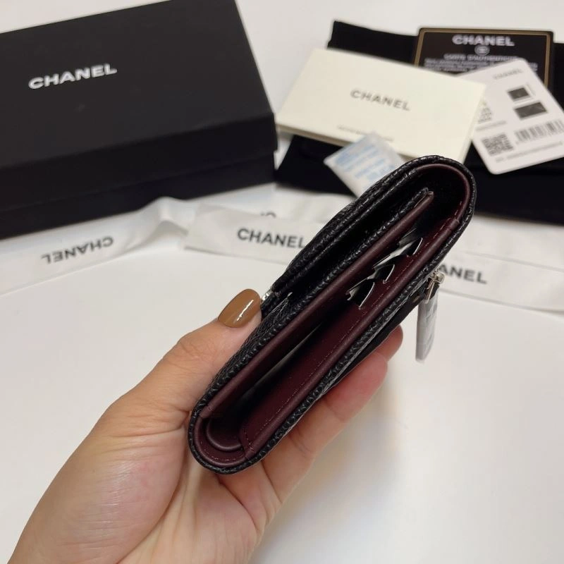 Elegant Chanel Wallet Purse 57236