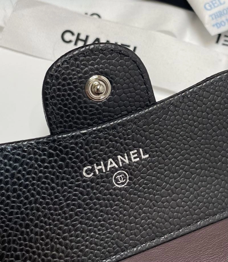 Elegant Chanel Wallet Purse 57236