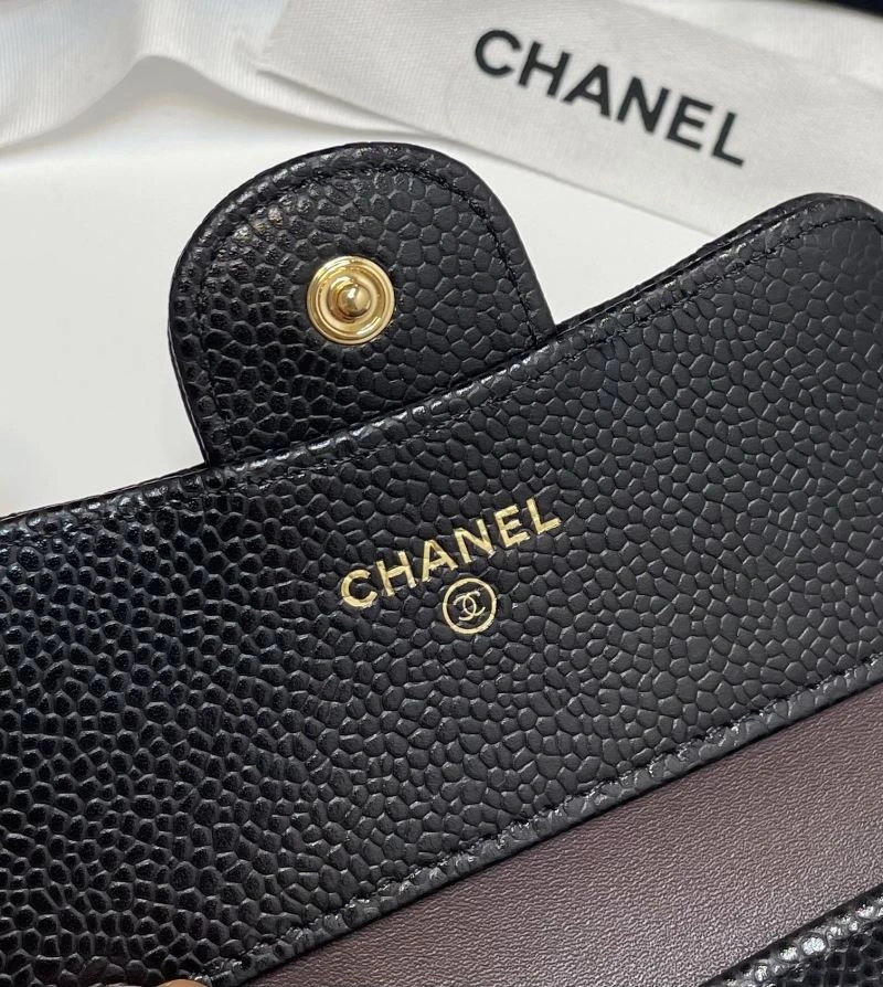 Chanel Wallet Purse Lightweight 57195