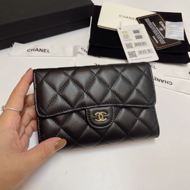 FlexibleFit Chanel Wallet Purse 57184