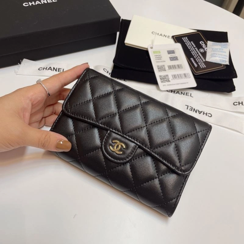 FlexibleFit Chanel Wallet Purse 57184