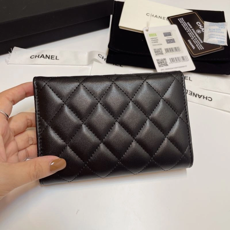 FlexibleFit Chanel Wallet Purse 57184
