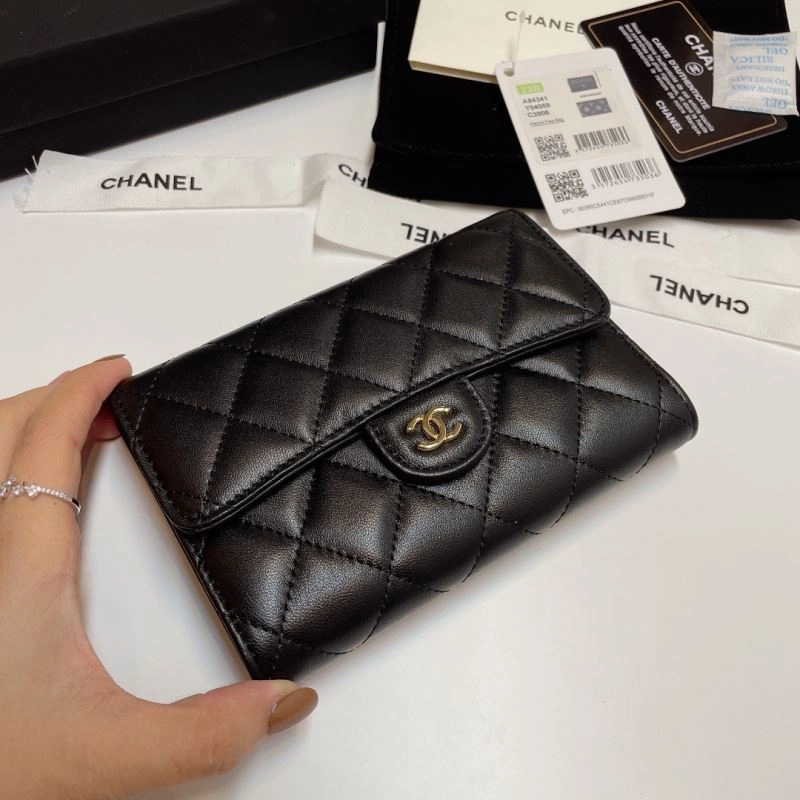 FlexibleFit Chanel Wallet Purse 57184