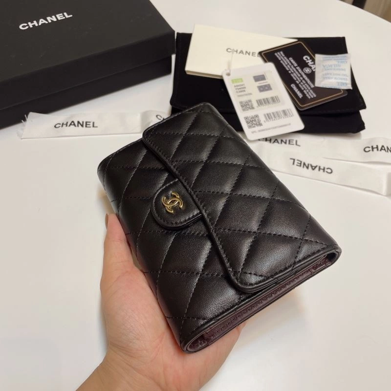 FlexibleFit Chanel Wallet Purse 57184