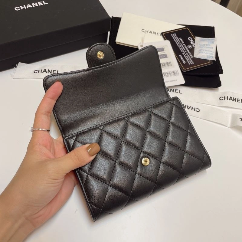 FlexibleFit Chanel Wallet Purse 57184
