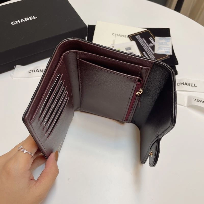 FlexibleFit Chanel Wallet Purse 57184