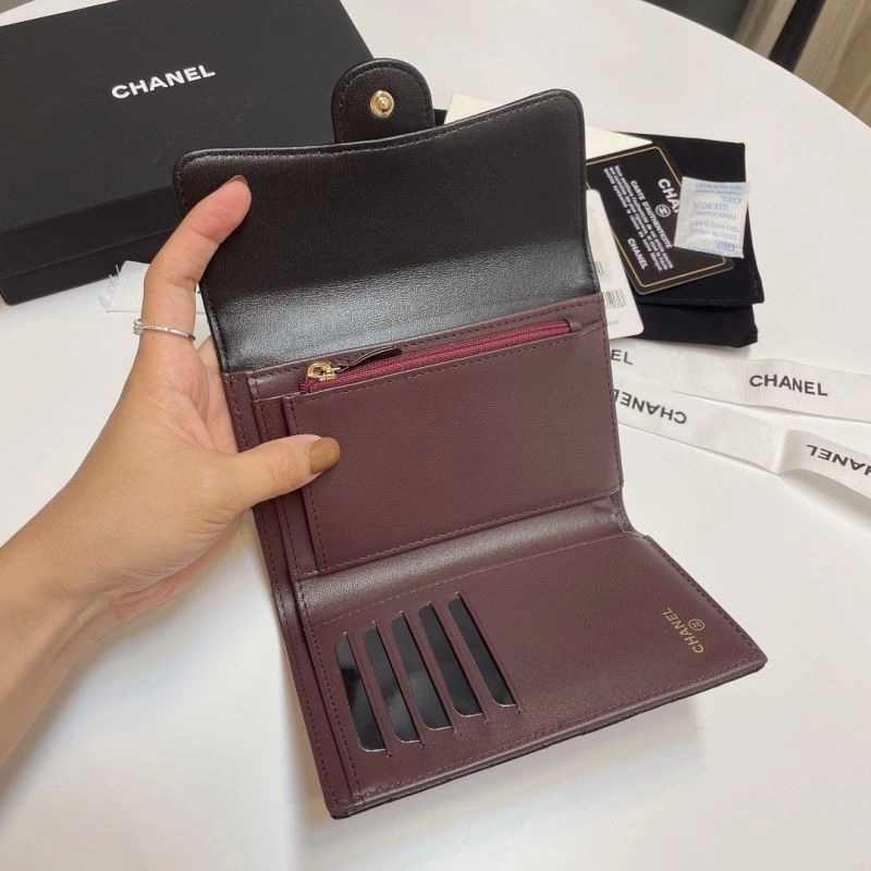FlexibleFit Chanel Wallet Purse 57184