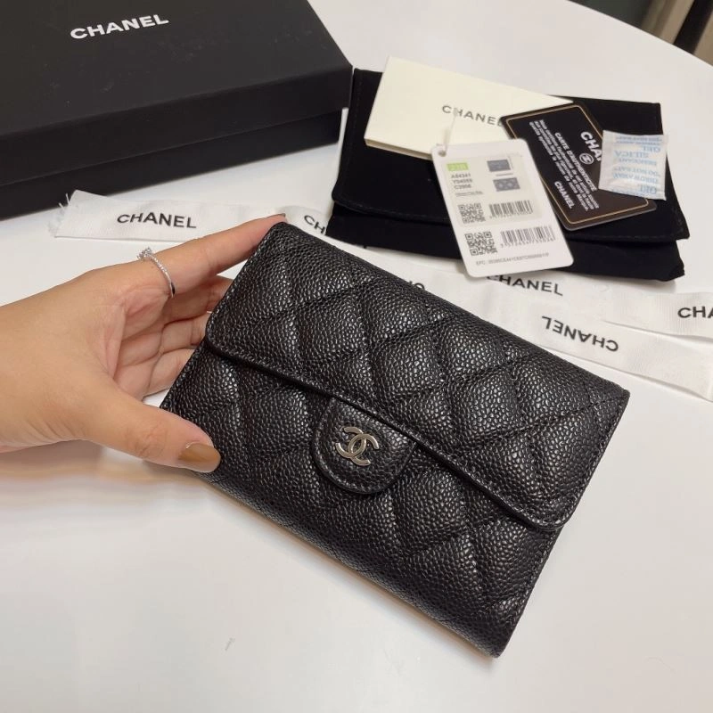 Chanel Wallet Purse Comfortable 57185