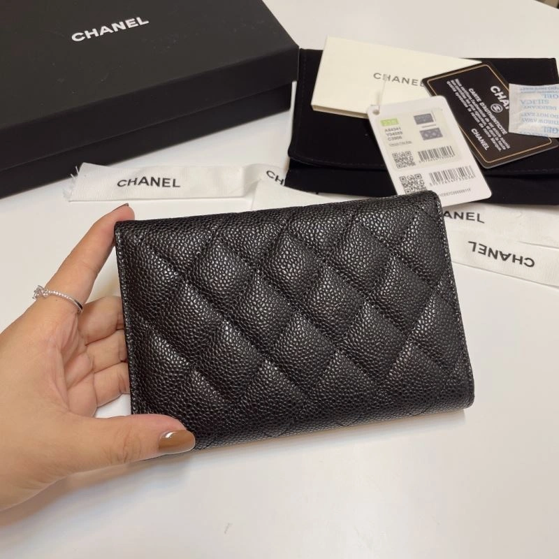 Chanel Wallet Purse Comfortable 57185