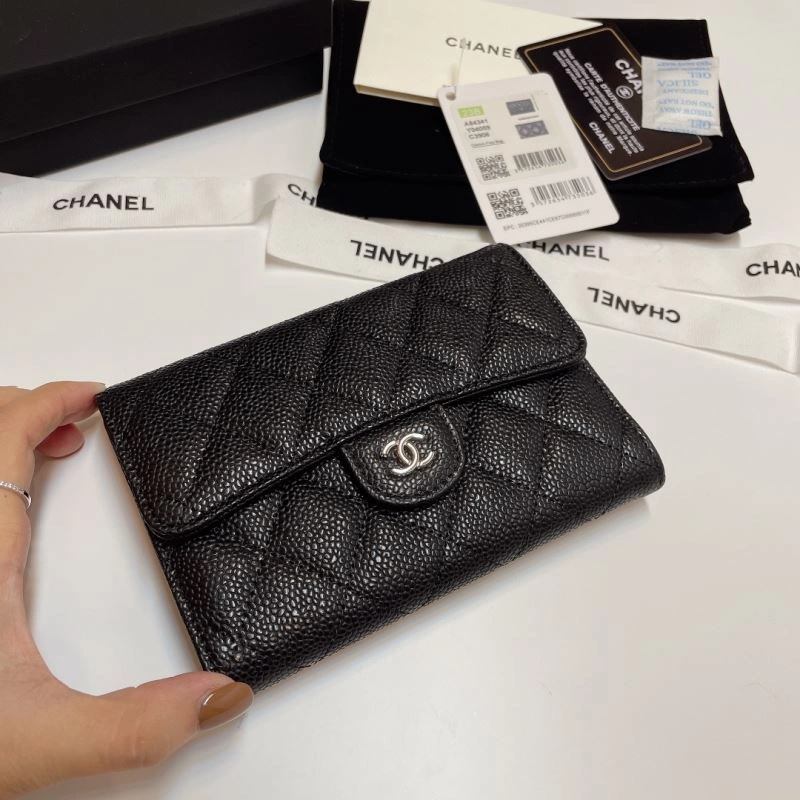 Chanel Wallet Purse Comfortable 57185
