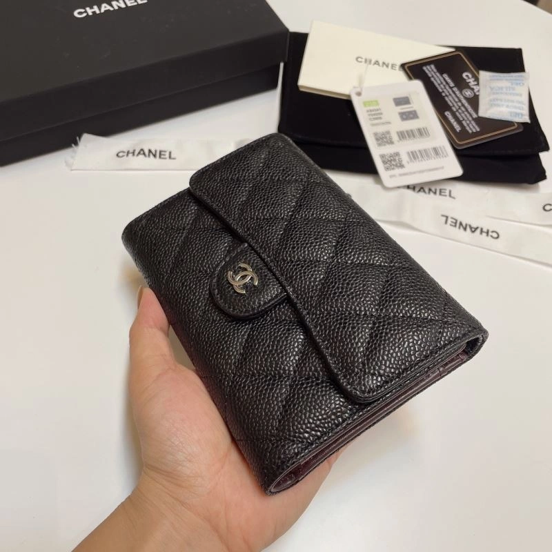 Chanel Wallet Purse Comfortable 57185